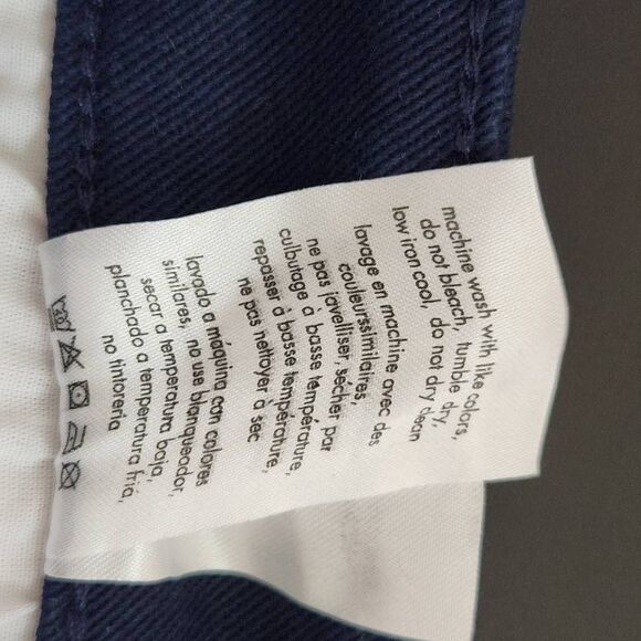 WeWoreWhat Women's Navy and Brown Plaid Jeans Size 27 NWT Icon Jeans Plaid - Picture 11 of 11